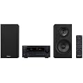 Pioneer X-HM30V-K HiFi Kompaktanlage (DVD/CD/MP3/WMA-Player, HDMI, Upscaler 1080p, 60 Watt, Apple iPod-Dock, USB 2.0) schwarz