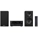 Pioneer X-HM30V-K HiFi Kompaktanlage (DVD/CD/MP3/WMA-Player, HDMI, Upscaler 1080p, 60 Watt, Apple iPod-Dock, USB 2.0) schwarz