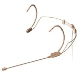 AKG ワイヤレスシステム・ボディパック型送信機用コンデンサー型マイクロホン HC577Lの画像