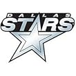 Dallas Stars Silver Auto Emblem - HOCKEY Sports Merchandise