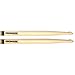 Promark Select Balance Rebound Balance Drum Sticks, Wood Tip, .580 55A