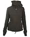 Sports : Bench Basel Fleecejacke dunkelbraun