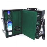 Deluxe Portable Travel Bar Set - Black