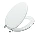 Read KOHLER K-4701-SN-0 Kathryn Toilet Seat, White Details KOHLER K-4701-SN-0 Kathryn Toilet Seat, White