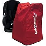 Kiddicare.com car seat TRAVEL BAG RED