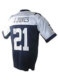 Dallas Cowboys Julius Jones Throwback Replica Jersey
