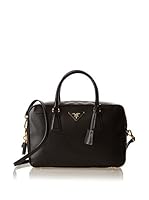 PRADA Saffiano Lux (NERO)