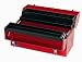 Snap-on Industrial Brand JH Williams TB-6218A 21-Inch Four Tray Cantilever Toolbox Snap-on Industrial Brand JH Williams TB-6218A 21-Inch Four Tray Cantilever Toolbox