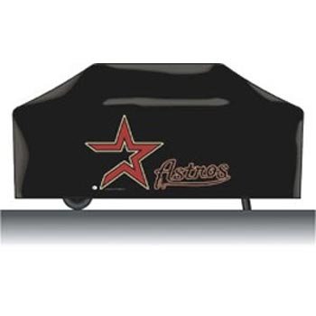 Houston Astros Deluxe Grill Cover (Quantity of 1)