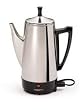 Presto 02811 12-Cup Stainless Steel Coffeemaker