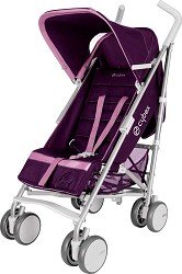 Cybex 2010 Onyx Stroller - Berry