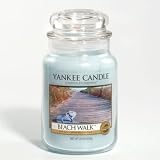 Yankee Candle Beach Walk 22 0z. Candle