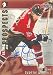 Scottie Upshall, Milwaukee Admirals - AHL Autographed Card