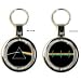 Pink Floyd Dark Side Of The Moon Album Cover Spinner Key Chain