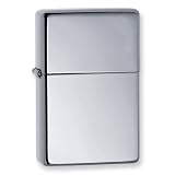 Zippo Vintage High Polish Chrome Lighter