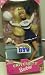 b y u barbie mattel collector doll