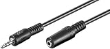 31i60cNMqRL. SL160  20 m Klinke n Verlängerung s Kabel stereo 3,5 mm 20m