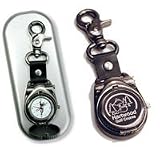 Men's Golf Ball Watch with Flip-Up Cover