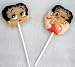Betty Boop Jell Pops-Box of 12
