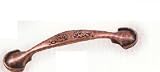 Review Laurey  / Laurey 76mm Cimarron Pull - Antique Copper