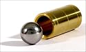 The Brass Ball & Tube Mystery - Magic Trick with "How To" Instructions