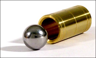 The Brass Ball & Tube Mystery - Magic Trick with How To Instructions