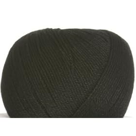 Rowan Yarn - Siena Yarn - 674 - Black