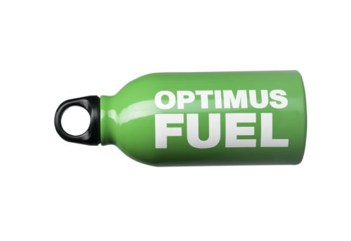 Optimus Fuel Bottles