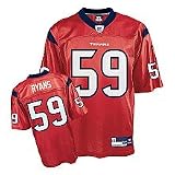 Reebok Houston Texans DeMeco Ryans Youth Replica Alternate Jersey Medium