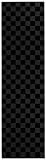 Enuff Skateboard Griptape - Black/Grey Chequered
