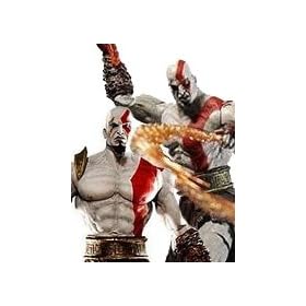  NECA God of War Video Game Series 1 Set of Both Action Figures