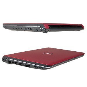 Dell Studio 14z Core 2 Duo T6500 2.1GHz 14.1" Laptop (RED)