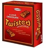 Review Premier Nutrition  / Premier Nutrition Twisted, Chocolate 6 bars( Eight Pack)