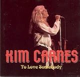 To Love Somebody