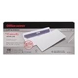 UPC 735854906719 product image for Office Depot(R) Brand Lift Press(TM) Premium Envelopes, #10 (4 1/8in. x 9 1/2in. | upcitemdb.com