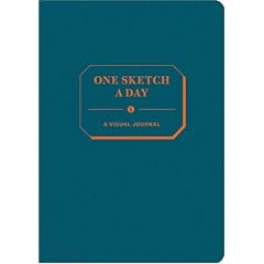One Sketch a Day: A Visual Journal