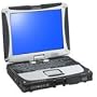 Panasonic Toughbook 19 Tablet PC - Centrino 2 vPro - Intel Core 2 Duo SU9300 1.2GHz - 10.4" XGA - 2GB DDR2 SDRAM - 160GB - Gigabit Ethernet, Bluetooth, Wi-Fi - Windows Vista Business