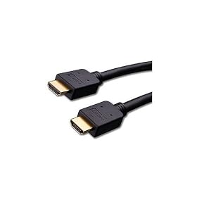 Vanco 255066X High Speed 1.4 HDMI Ethernet Cable, 66 Ft