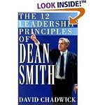 12 Leadership Principles of Dean Smith book cover