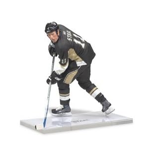 McFarlane NHL Series 18: Jordan Staal in Black Jersey - Pittsburgh Penguins by 