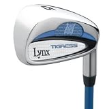 Lynx Tigress '07 Iron Set 4-SW with Graphite Shafts