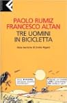 Tre uomini in bicicletta