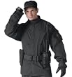 5455 SDU BLACK UNIFORM PANTS
