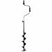 H.T. Enterprises� Polar Hand Ice Auger - 6
