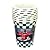 Race Fans Open Wheel Indy Car Birthday Party Pack Plates (8) And Cups (8)