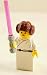 LEGO Star Wars Custom Jedi Leia 2