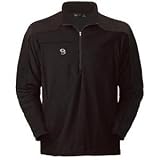 Mountain Hardwear Microchill Fleece Zip Tee - Long-Sleeve - Men's