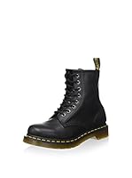 Dr. Martens Botas de cordones 1460 Nappa (Negro)