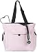 Microfiber Nursing Tote Bag