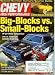 Chevy High Performance - March, 2002